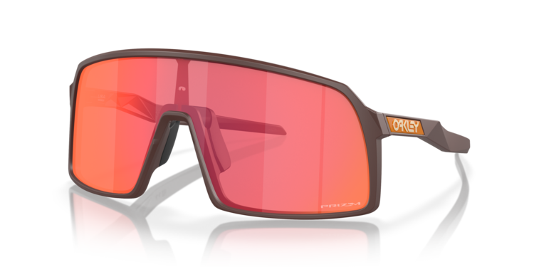 Oakley Oakley Sutro Matte Grenache | Prizm Trail Torch