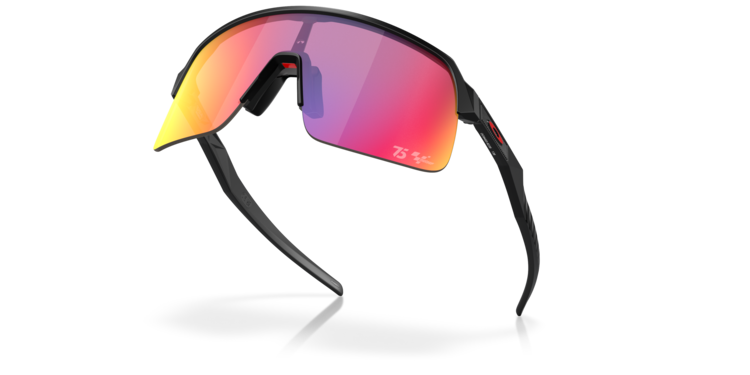 Oakley Oakley Sutro Lite Matte Black | Prizm Road