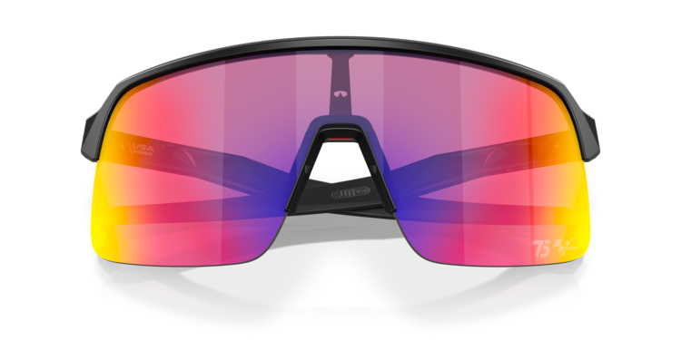 Oakley Oakley Sutro Lite Matte Black | Prizm Road