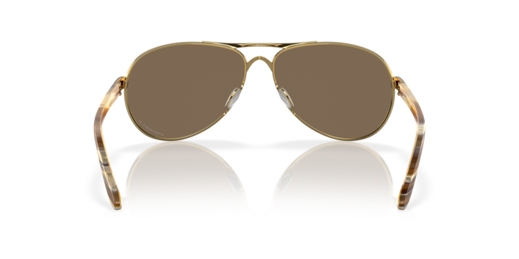 Oakley Oakley Feedback Polished Gold | Prizm Rose Gold Polarized