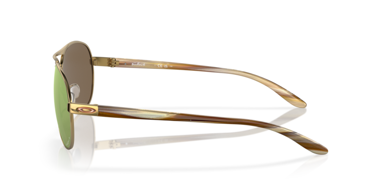 Oakley Oakley Feedback Polished Gold | Prizm Rose Gold Polarized