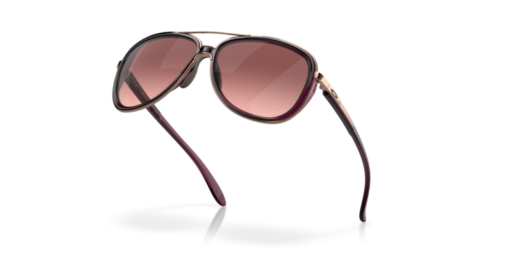 Oakley Oakley Split Time Crystal Raspberry | G40 Black Gradient