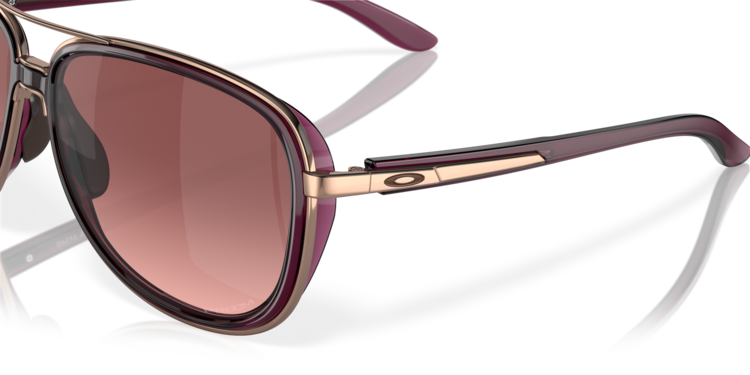 Oakley Oakley Split Time Crystal Raspberry | G40 Black Gradient