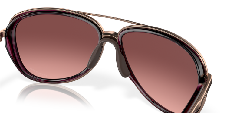 Oakley Oakley Split Time Crystal Raspberry | G40 Black Gradient