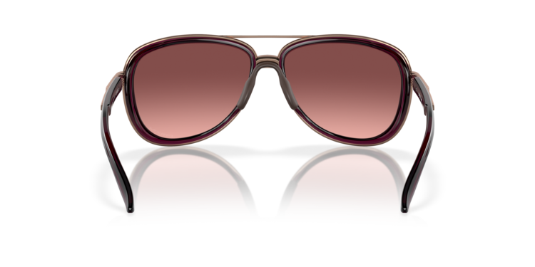 Oakley Oakley Split Time Crystal Raspberry | G40 Black Gradient