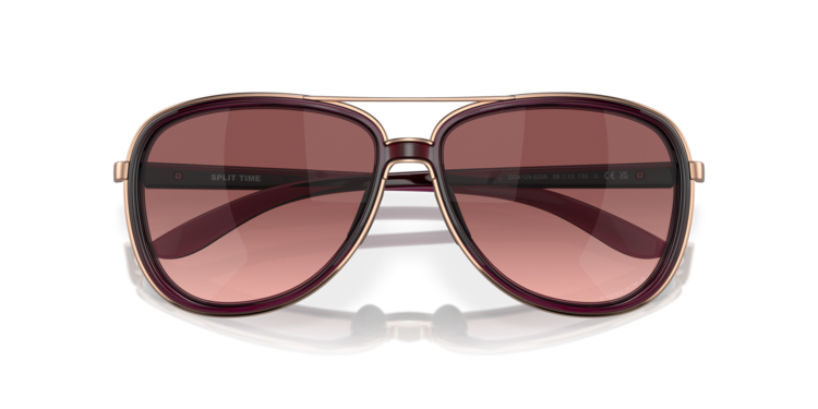 Oakley Oakley Split Time Crystal Raspberry | G40 Black Gradient