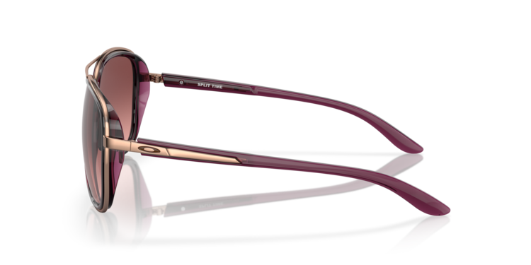 Oakley Oakley Split Time Crystal Raspberry | G40 Black Gradient