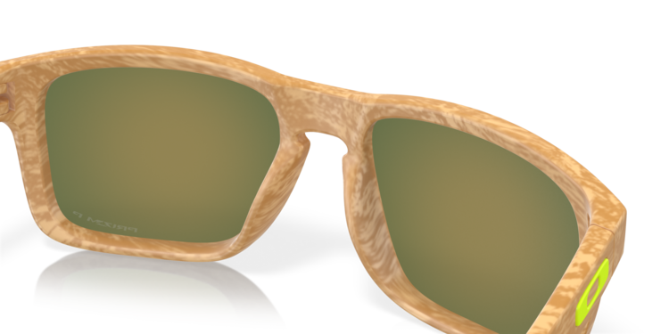 Oakley Oakley Holbrook Matte Stone Desert Tan | Prizm Ruby Polarized