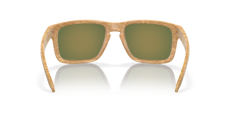 Oakley Oakley Holbrook Matte Stone Desert Tan | Prizm Ruby Polarized
