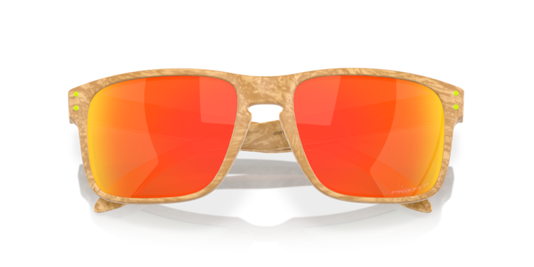Oakley Oakley Holbrook Matte Stone Desert Tan | Prizm Ruby Polarized