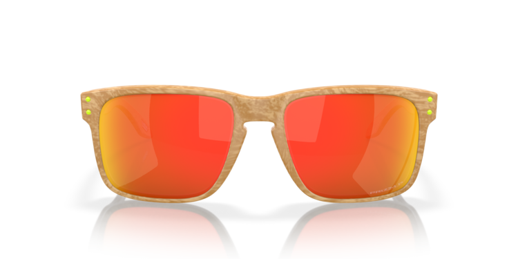 Oakley Oakley Holbrook Matte Stone Desert Tan | Prizm Ruby Polarized