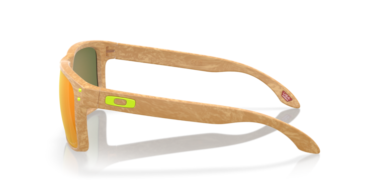 Oakley Oakley Holbrook Matte Stone Desert Tan | Prizm Ruby Polarized