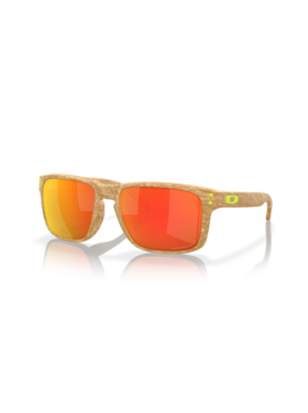 Oakley Oakley Holbrook Matte Stone Desert Tan | Prizm Ruby Polarized
