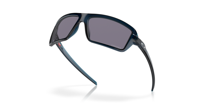 Oakley Oakley Cables Transparent Poseidon | Prizm Grey