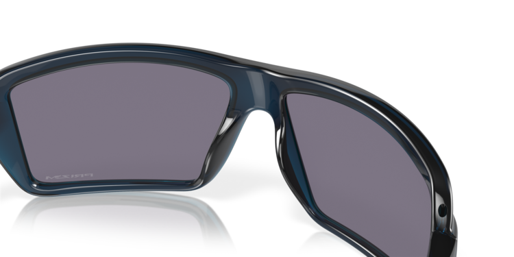 Oakley Oakley Cables Transparent Poseidon | Prizm Grey