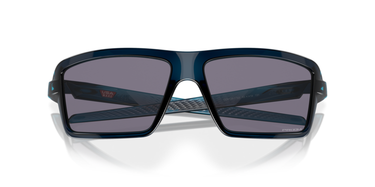 Oakley Oakley Cables Transparent Poseidon | Prizm Grey