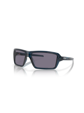 Oakley Oakley Cables Transparent Poseidon | Prizm Grey