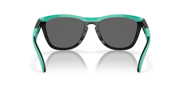 Oakley Oakley Frogskins Range Celeste/Black Ink | Prizm Black