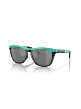 Oakley Oakley Frogskins Range Celeste/Black Ink | Prizm Black