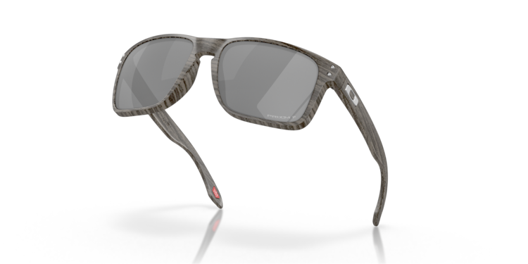 Oakley Oakley Holbrook Xl Woodgrain | Prizm Black Polarized