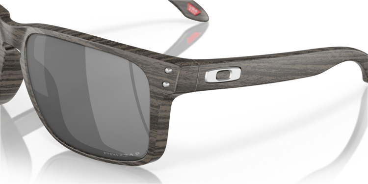 Oakley Oakley Holbrook Xl Woodgrain | Prizm Black Polarized