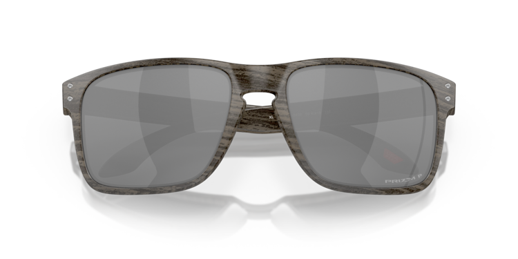 Oakley Oakley Holbrook Xl Woodgrain | Prizm Black Polarized