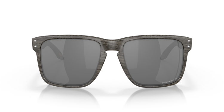 Oakley Oakley Holbrook Xl Woodgrain | Prizm Black Polarized
