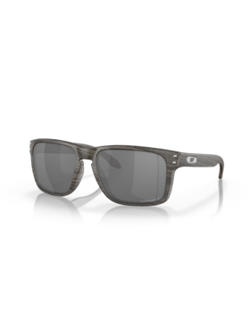 Oakley Oakley Holbrook Xl Woodgrain | Prizm Black Polarized