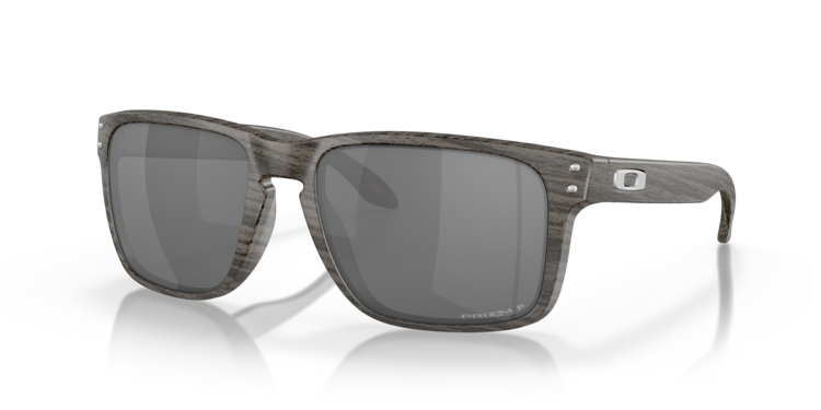Oakley Oakley Holbrook Xl Woodgrain | Prizm Black Polarized