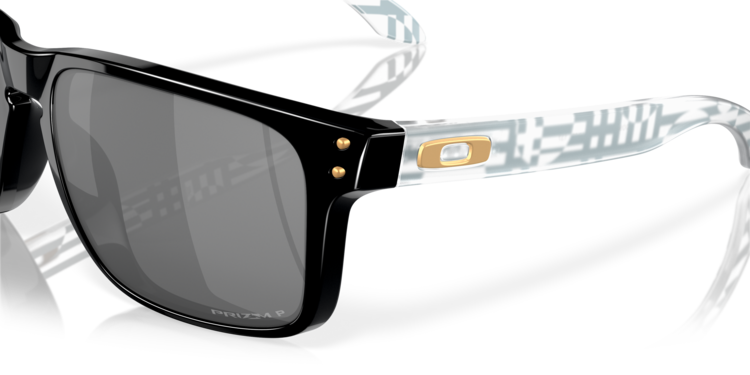 Oakley Oakley Holbrook Xl Black Introspect | Prizm Black Polarized