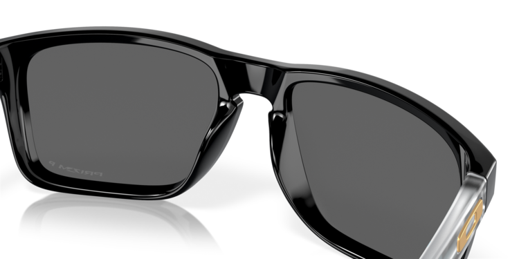 Oakley Oakley Holbrook Xl Black Introspect | Prizm Black Polarized