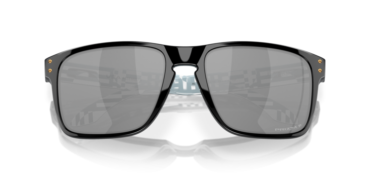 Oakley Oakley Holbrook Xl Black Introspect | Prizm Black Polarized