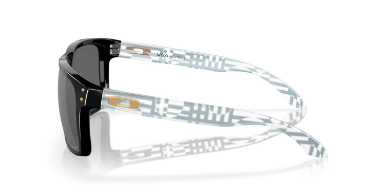 Oakley Oakley Holbrook Xl Black Introspect | Prizm Black Polarized