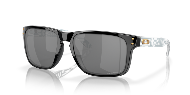 Oakley Oakley Holbrook Xl Black Introspect | Prizm Black Polarized