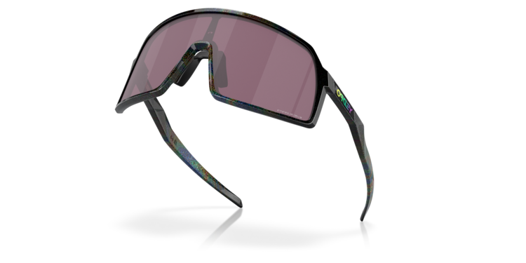 Oakley Oakley Sutro S Dark Galaxy | Prizm Road Black