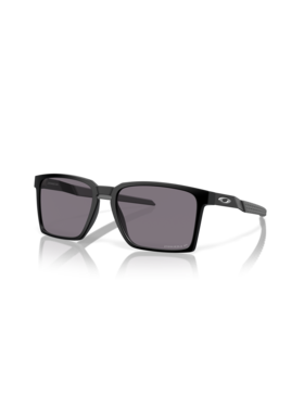 Oakley Oakley Exchange Sun Satin Black | Prizm Grey Polarized