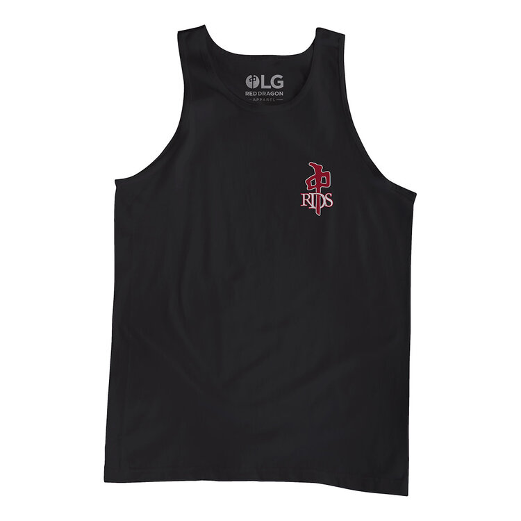 Red Dragon Supply Rds Tank Small Og | Black