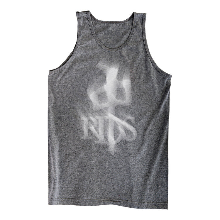 Red Dragon Supply Rds Tank Og Faded | Dark Heather