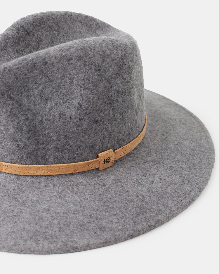 Tentree Tentree Festival Hat | Dark Grey Heather