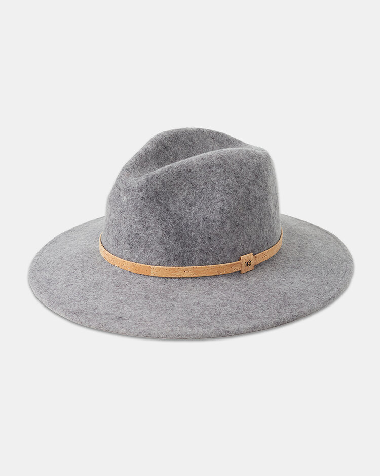 Tentree Tentree Festival Hat | Dark Grey Heather
