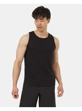 Tentree Tentree Mens Treeblend Tank | Meteorite Blk