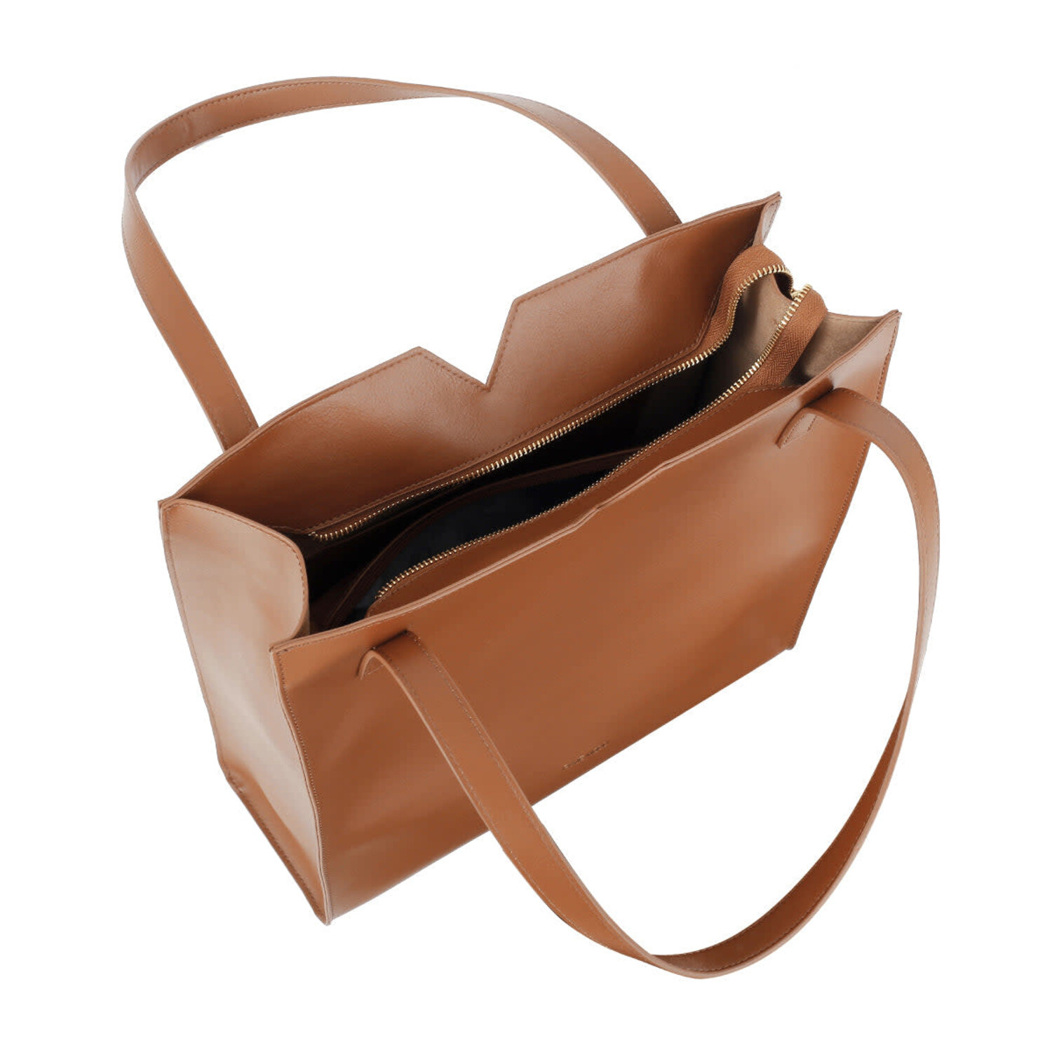 Pixie Mood Alicia Tote Ii Chestnut S3 Boardshop