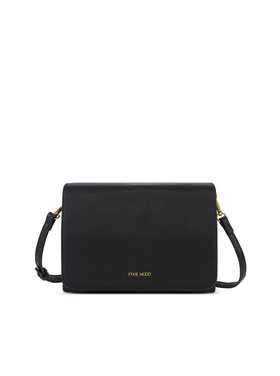 Pixie Mood Pixie Mood Gianna Crossbody | Black Pebbled