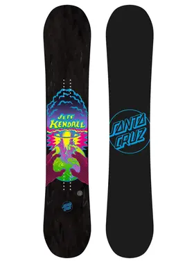 Santa Cruz Santa Cruz Jeff Kendall End Of The World Snowboard