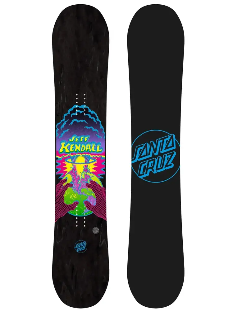 Santa Cruz Santa Cruz Jeff Kendall End Of The World Snowboard