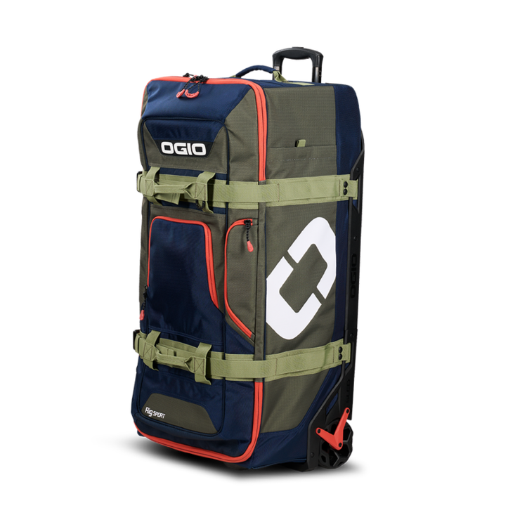 Ogio Ogio Rig 9800 St Wheeled Gear Bag | Midnight Olive