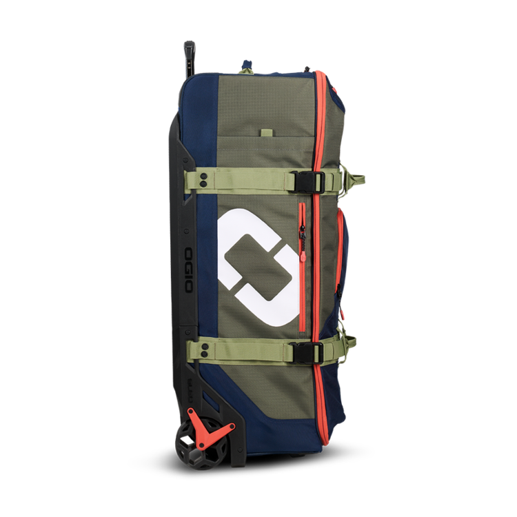 Ogio Ogio Rig 9800 St Wheeled Gear Bag | Midnight Olive