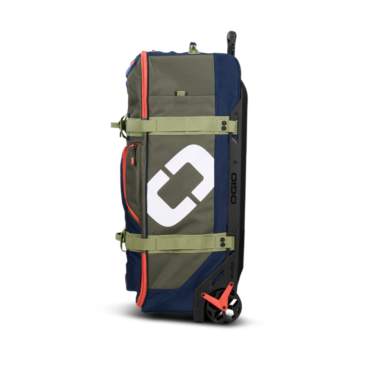 Ogio Ogio Rig 9800 St Wheeled Gear Bag | Midnight Olive