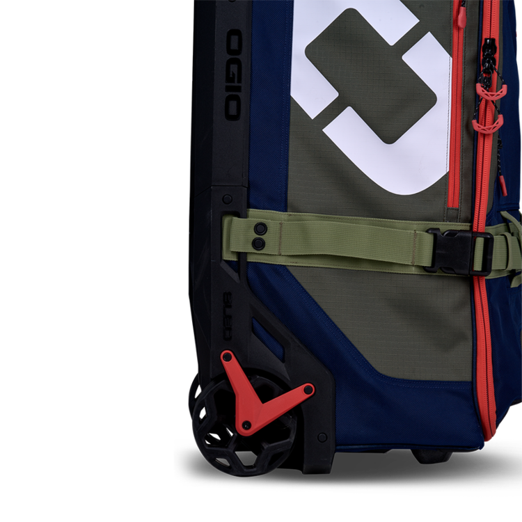 Ogio Ogio Rig 9800 St Wheeled Gear Bag | Midnight Olive