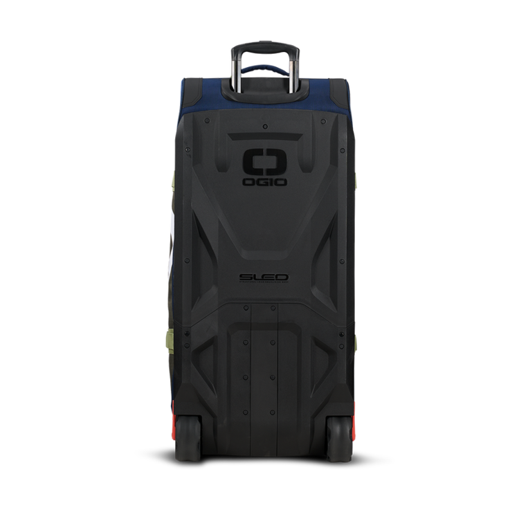 Ogio Ogio Rig 9800 St Wheeled Gear Bag | Midnight Olive
